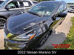 2022 Nissan Murano SV 