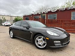 2013 Porsche Panamera  Platinum Edition