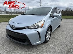 2015 Toyota Prius v Four 