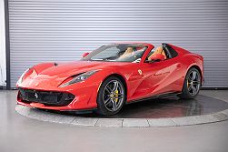 2022 Ferrari 812 GTS  