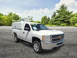 2013 Chevrolet Silverado 2500HD Work Truck 