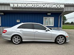 2010 Mercedes-Benz E-Class E 350 Luxury