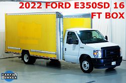 2022 Ford Econoline E-350 