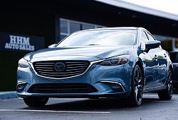 2016 Mazda Mazda6 i Grand Touring 