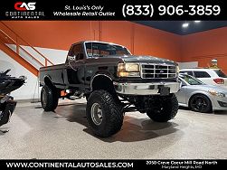 1989 Ford F-350  