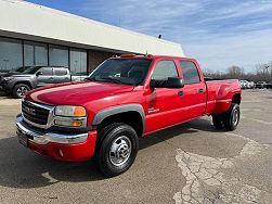 2005 GMC Sierra 3500 SLE 