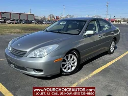 2002 Lexus ES 300 