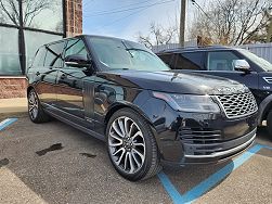 2019 Land Rover Range Rover  