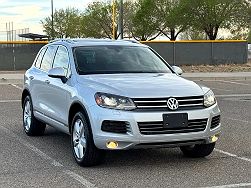 2011 Volkswagen Touareg Luxury 