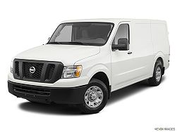 2020 Nissan NV 2500HD SV