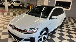 2020 Volkswagen Golf  