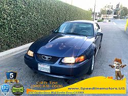 2003 Ford Mustang  Deluxe