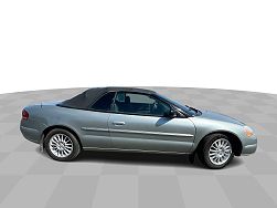 2004 Chrysler Sebring LXi 