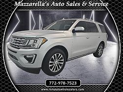 2018 Ford Expedition Limited 