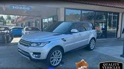 2015 Land Rover Range Rover Sport HSE 