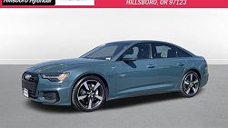 2020 Audi A6 Prestige 