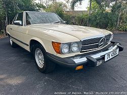  Mercedes-Benz 450 SL 