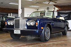 1986 Rolls-Royce Corniche  
