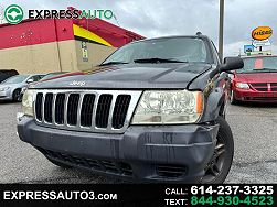 2003 Jeep Grand Cherokee Laredo 