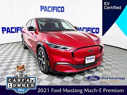 2021 Ford Mustang Mach-E Premium 