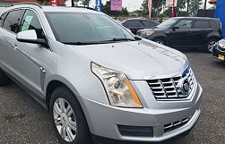 2014 Cadillac SRX Base 