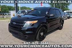 2015 Ford Explorer Police Interceptor 