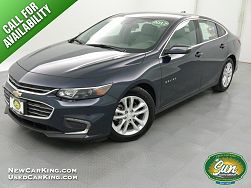 2017 Chevrolet Malibu  