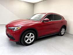 2018 Alfa Romeo Stelvio Base 