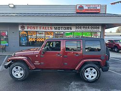 2007 Jeep Wrangler Sahara 