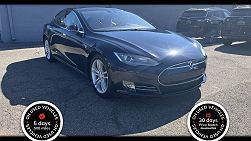 2015 Tesla Model S  