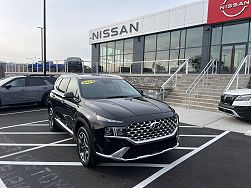 2023 Hyundai Santa Fe Limited Edition 