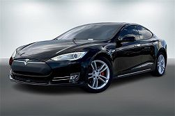 2015 Tesla Model S P85D 