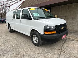 2018 Chevrolet Express 2500 