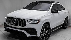 2022 Mercedes-Benz GLE 53 AMG Coupe
