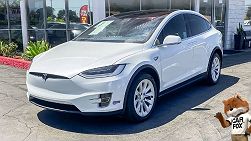 2019 Tesla Model X  