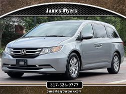 2016 Honda Odyssey EX L