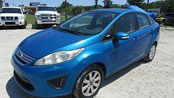 2013 Ford Fiesta SE 