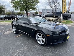 2015 Chevrolet Camaro LT 2LT