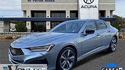 2021 Acura TLX Advance 
