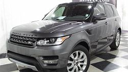 2014 Land Rover Range Rover Sport HSE 