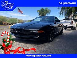 1997 BMW 8 Series 840Ci 