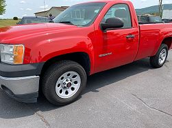 2013 GMC Sierra 1500 Work Truck 