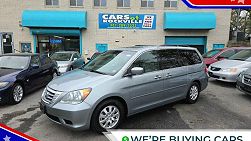 2009 Honda Odyssey EX L