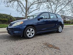 2004 Toyota Matrix XR 