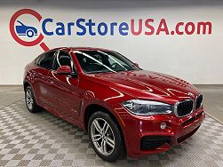 2015 BMW X6 xDrive35i 