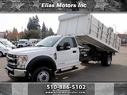 2020 Ford F-550  