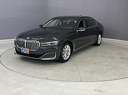 2021 BMW 7 Series 740i 