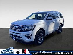2018 Ford Expedition Limited 