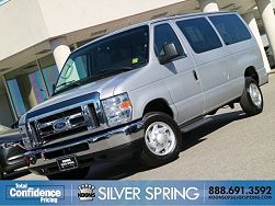 2014 Ford Econoline E-350 