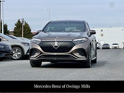 2024 Mercedes-Benz EQS 450 